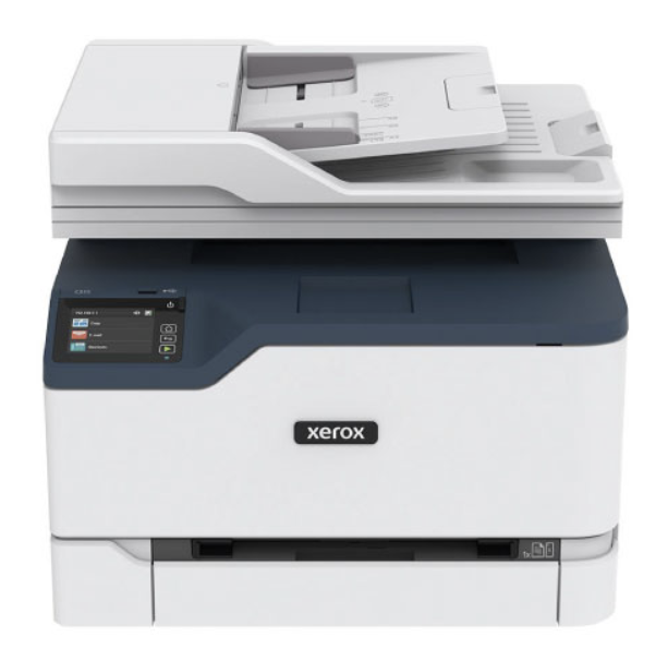 מדפסת לייזר צבע משולבת Xerox C235