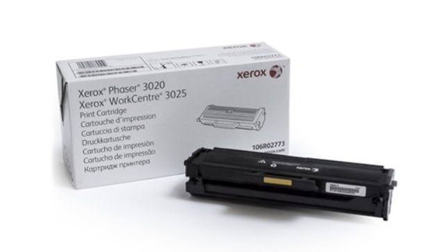 טונר מקורי Xerox 3020/3025