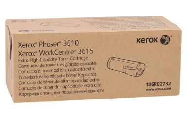 טונר מקורי Xerox 3610/3615