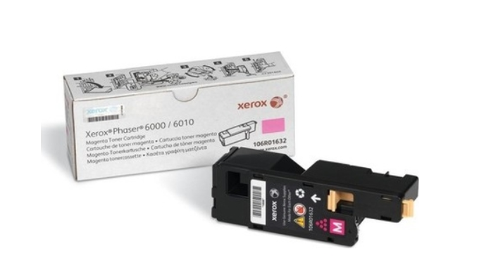 טונר מקורי אדום Xerox 6000/6010/6015 Magenta