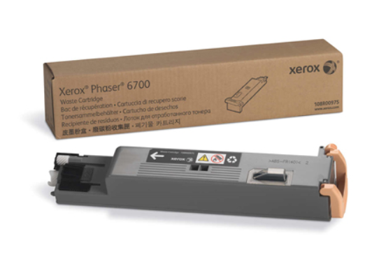 מיכל עודפים Xerox 6700