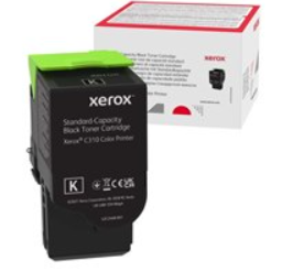 טונר מקורי שחור Xerox C315 Black