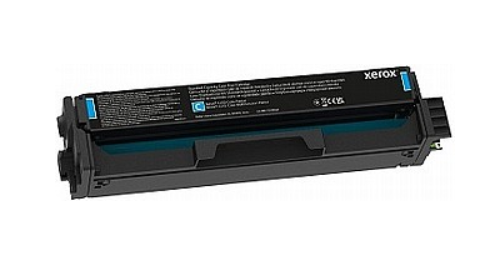 טונר מקורי כחול Xerox C230/C235 Cyan