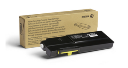 טונר מקורי צהוב Xerox VersaLink C400/405 Yellow