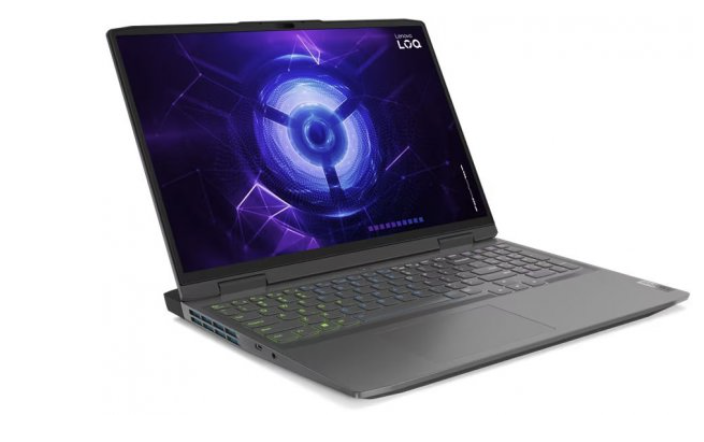 מחשב נייד גיימינג Lenovo LOQ 15IRX9 15.6'' i7-13650HX/16G/1TB/4050-6G/FHD/144Hz/DOS