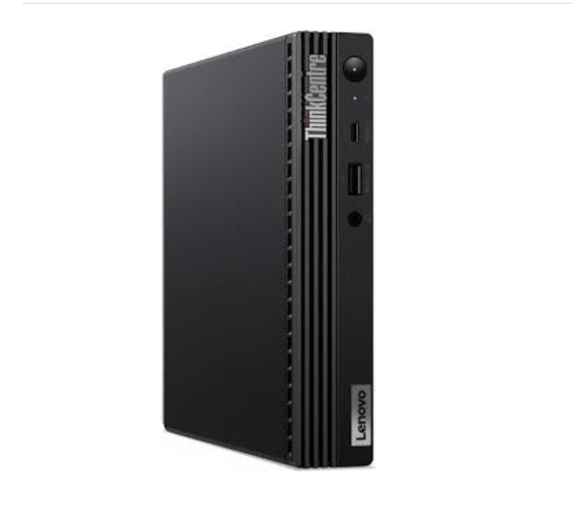 מחשב נייח Lenovo ThinkCentre M70q Gen 4 i7-13700T/16G/512G/11P