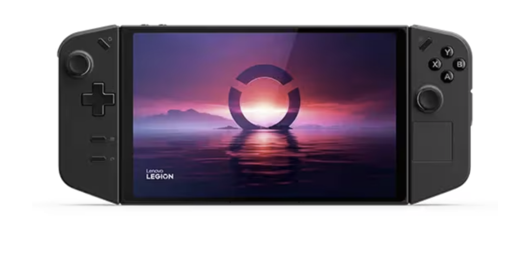 קונסולה ניידת Lenovo Legion Go 8APU1 8.8" WQXGA AMD Ryzen™ Z1 Extreme 16G 1TSSD 11H 1Y