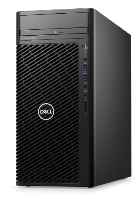 מחשב נייח מקצועי Dell Precision 3660 I9-12900/32G/1T/RTX3090-24G/10P