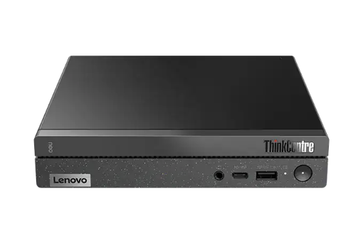 מחשב נייח מיני Lenovo ThinkCentre neo 50q Gen 4 Tiny i3-1215U/8G/512G/DOS