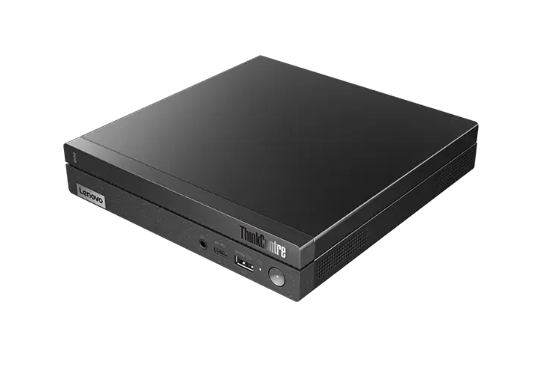 מחשב נייח מיני Lenovo ThinkCentre neo 50q Gen 4 Tiny i3-1215U/8G/512G/DOS