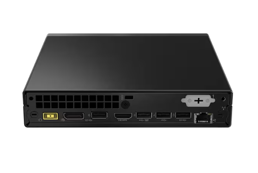 מחשב נייח מיני Lenovo ThinkCentre neo 50q Gen 4 Tiny i3-1215U/8G/512G/DOS