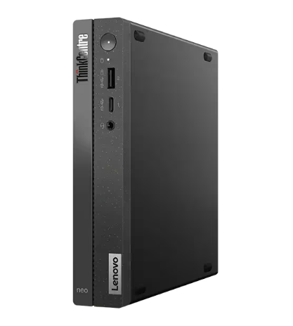 מחשב נייח מיני Lenovo ThinkCentre neo 50q Gen 4 Tiny i3-1215U/8G/512G/DOS