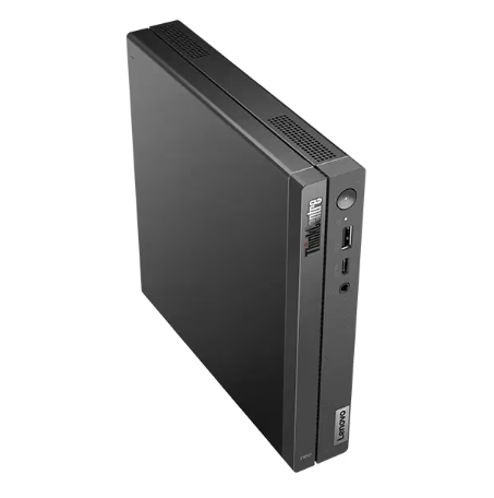 מחשב נייח מיני Lenovo ThinkCentre neo 50q Gen 4 Tiny i3-1215U/8G/512G/DOS