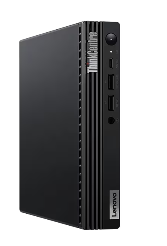 מחשב נייח מיני Lenovo ThinkCentre neo M70q Gen 4 Tiny i5-13400T/16G/512G/11P