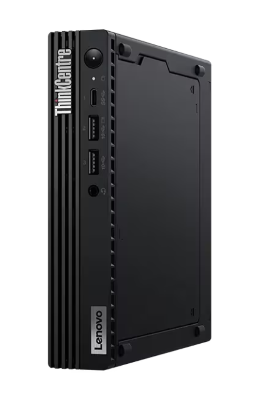 מחשב נייח מיני Lenovo ThinkCentre neo M70q Gen 4 Tiny i5-13400T/16G/512G/11P