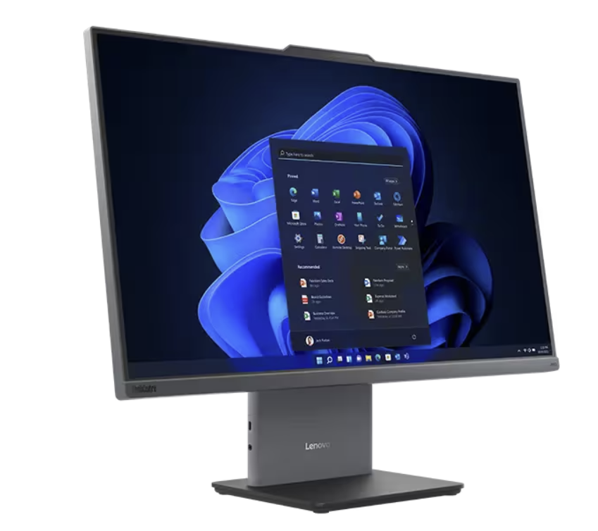 מחשב נייח Lenovo Thinkcentre neo 50a Gen5 All-in-One 27'' i5-13420H/16G/512GB/11P