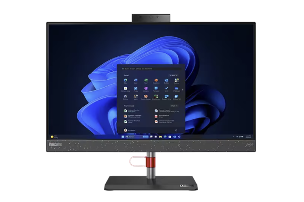 מחשב נייח Lenovo Thinkcentre neo 50a Gen5 All-in-One 24'' i5-13420H/16G/512GB/MultiTouch/11P