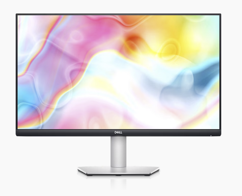 מסך Dell S2722QC 27'' 4K UHD IPS