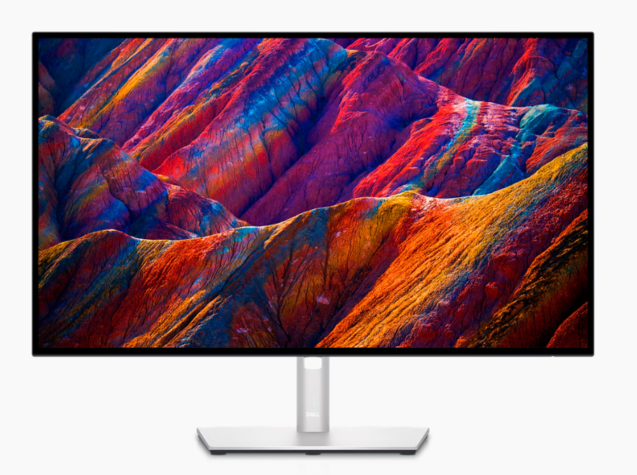 מסך Dell UltraSharp U2723QE 27'' 4K UHD IPS