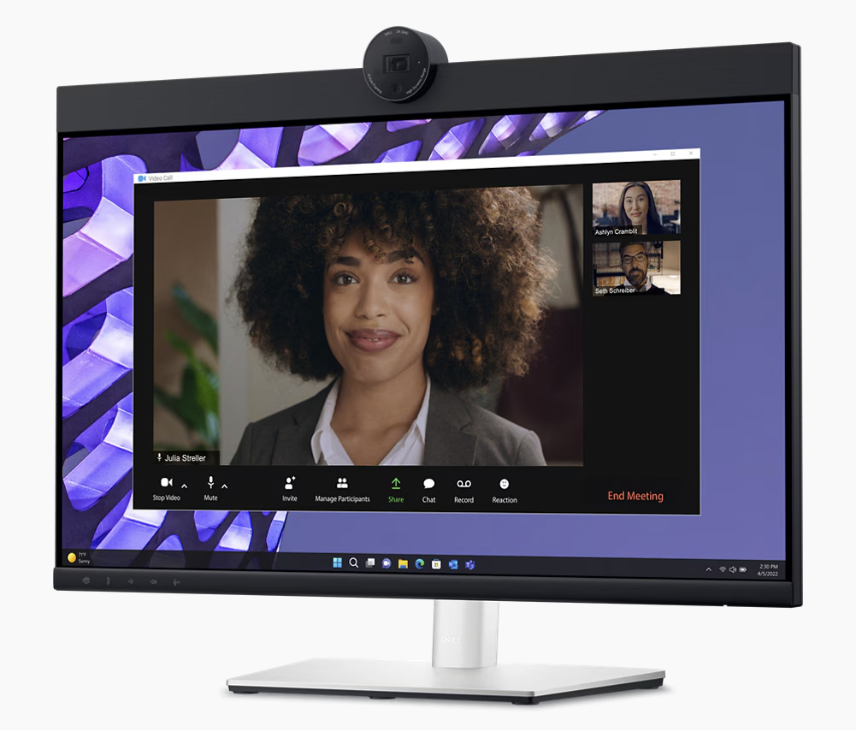 מסך Dell Video Conferencing P2424HEB 24'' FHD IPS