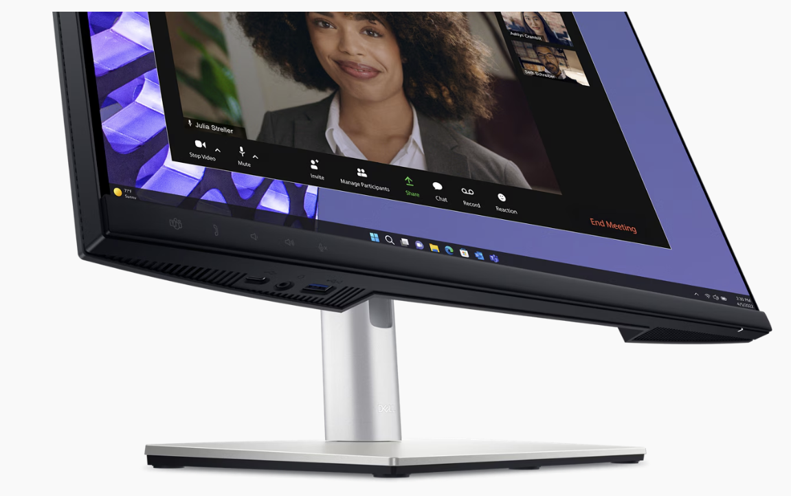 מסך Dell Video Conferencing P2724DEB 27'' 2K QHD IPS