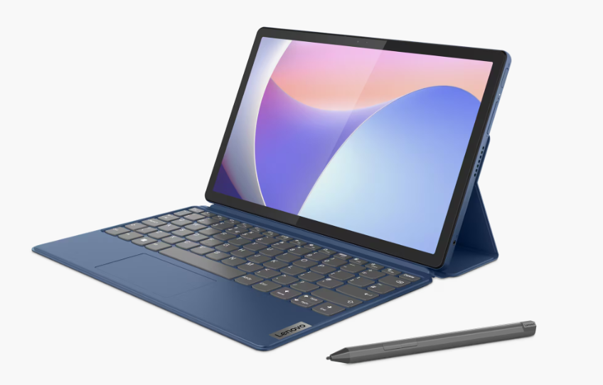 מחשב נייד Lenovo IdeaPad Duet 3 11IAN8 11.5'' N200/4G/128G/Touch/Pen/11S