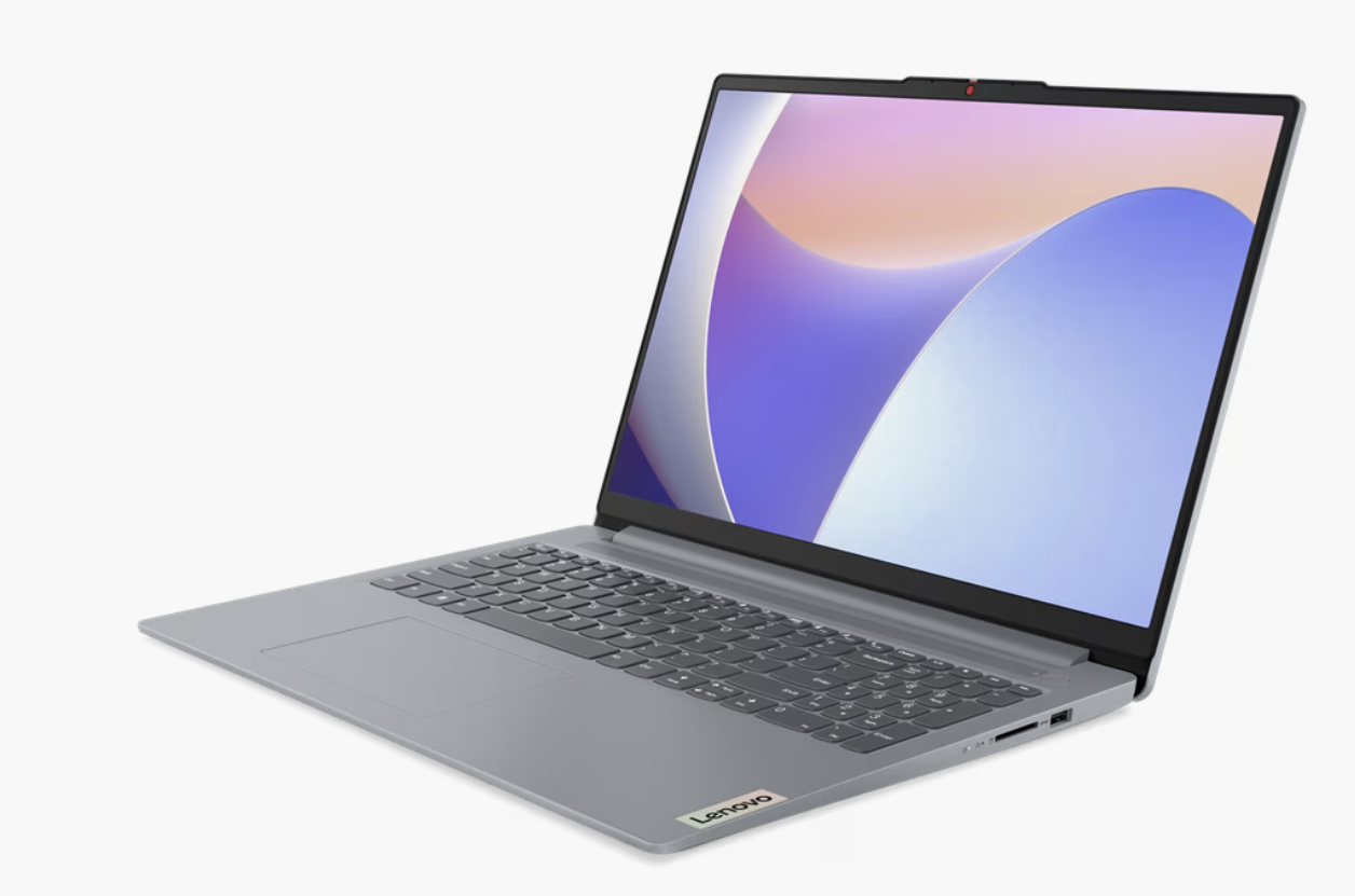 מחשב נייד Lenovo IdeaPad Slim 3 16IAN8 16'' i5-12450H/8G/512G/DOS