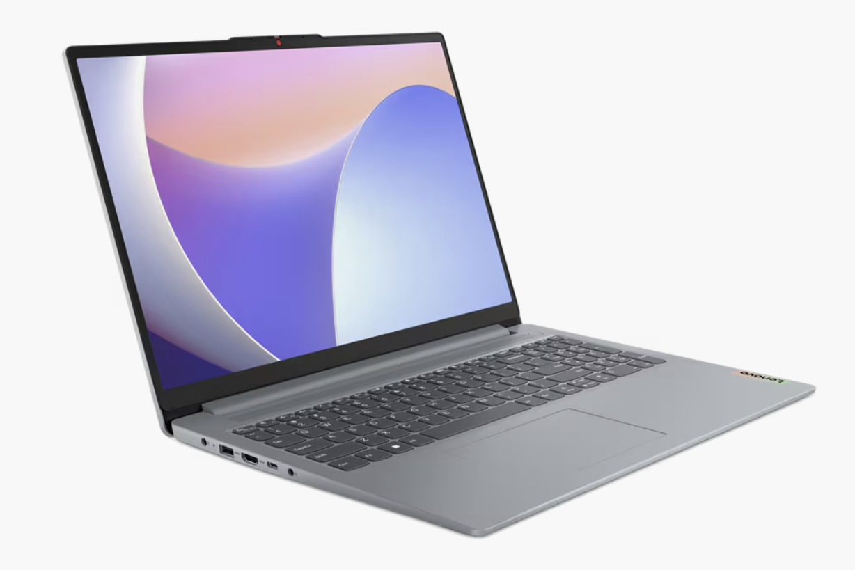 מחשב נייד Lenovo IdeaPad Slim 3 16IAN8 16'' i5-12450H/8G/512G/DOS