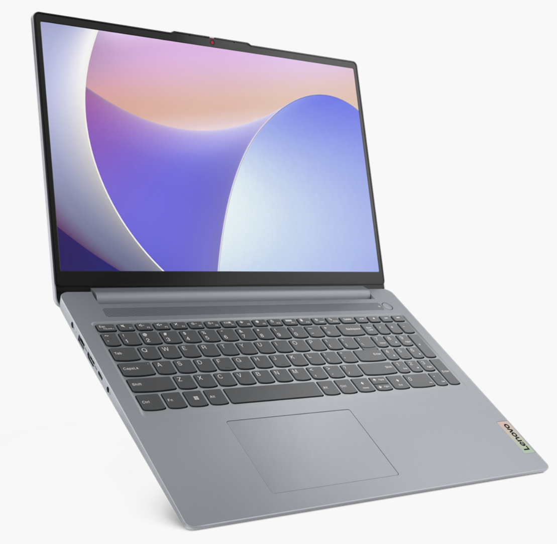 מחשב נייד Lenovo IdeaPad Slim 3 16IAN8 16'' i5-12450H/8G/512G/DOS