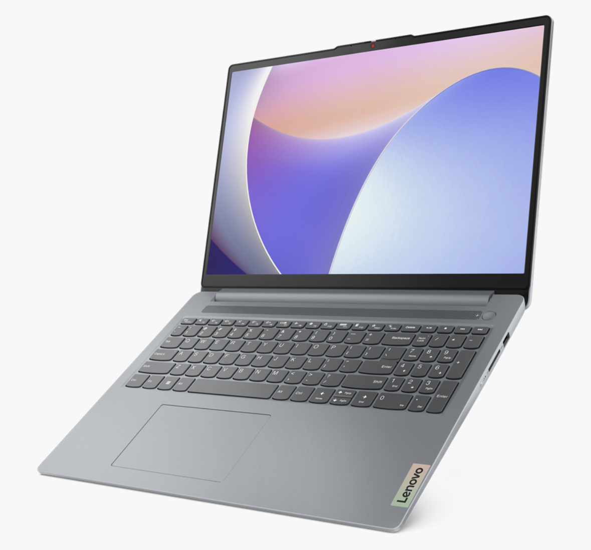 מחשב נייד Lenovo IdeaPad Slim 3 16IAN8 16'' i5-12450H/8G/512G/DOS