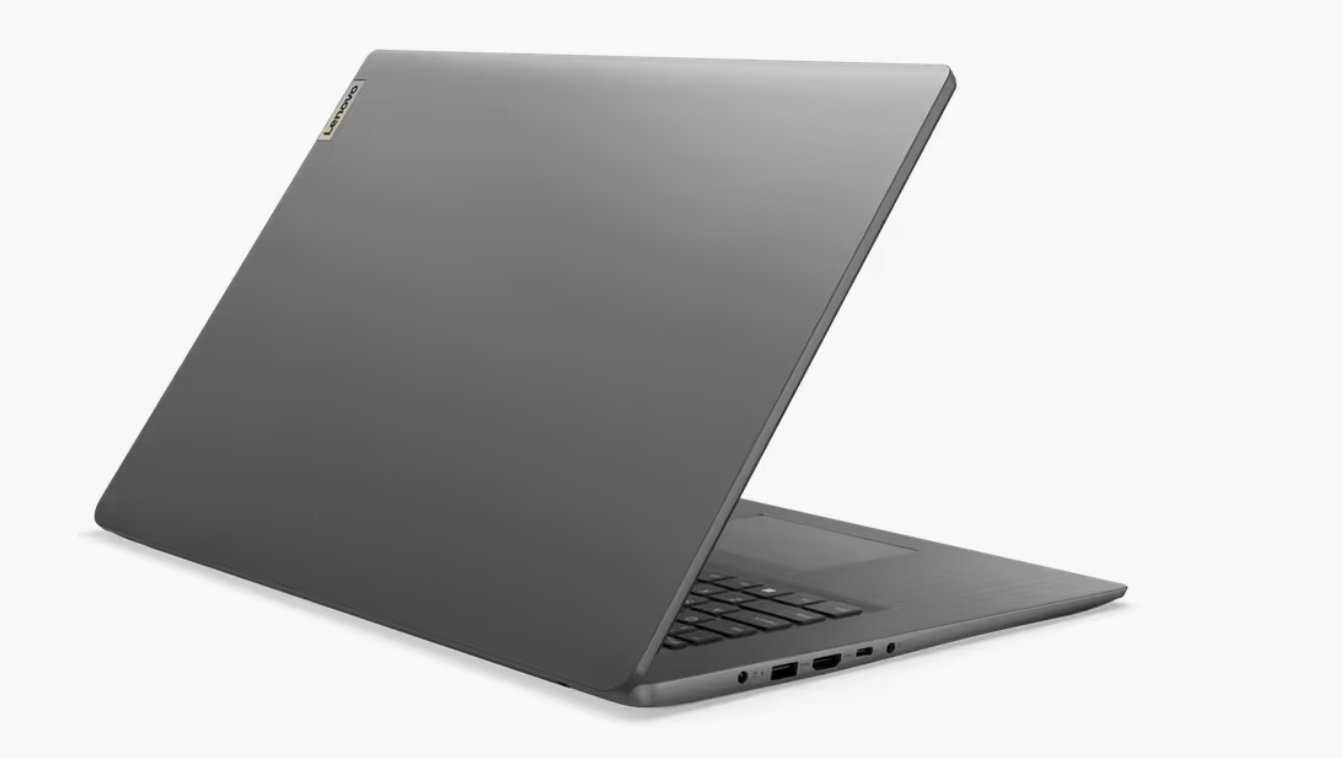 מחשב נייד Lenovo IdeaPad 3 17IAU7 17.3'' i3-1215U/8G/512G/DOS