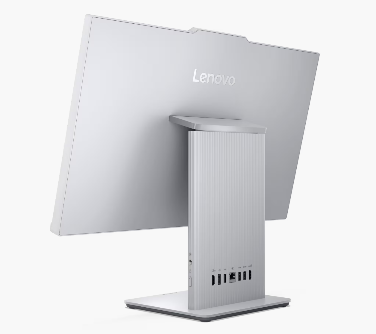 מחשב נייח Lenovo IdeaCentre AIO 24IRH9 24'' i3-1315U/8G/512G/DOS/Cloud Grey/1Y