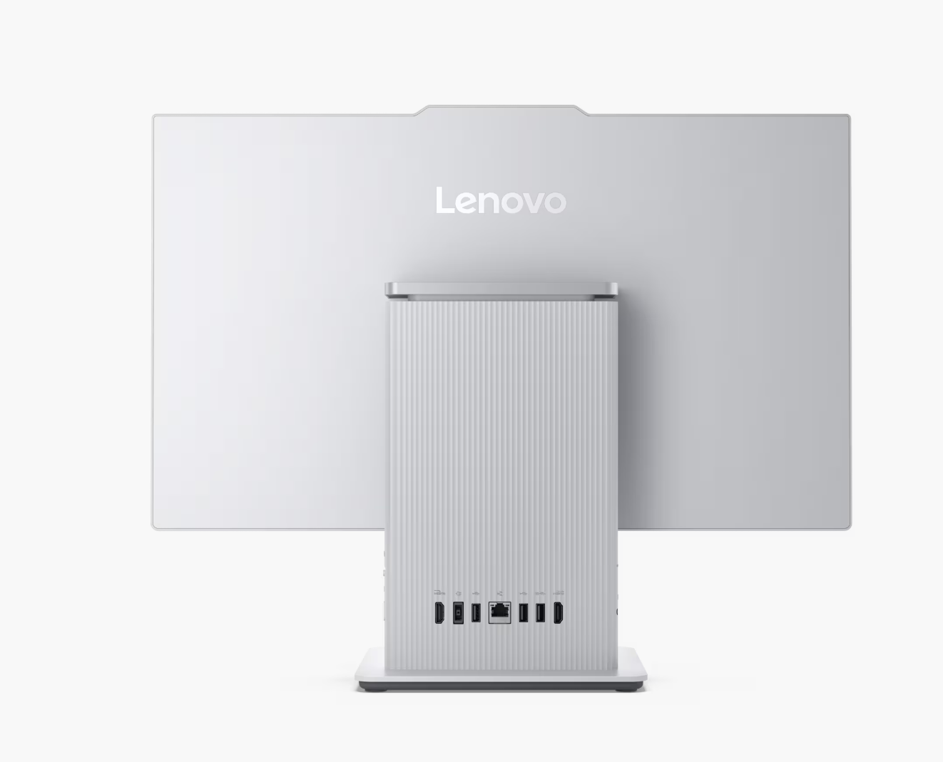 מחשב נייח Lenovo IdeaCentre AIO 24IRH9 24'' i3-1315U/8G/512G/DOS/Cloud Grey/1Y