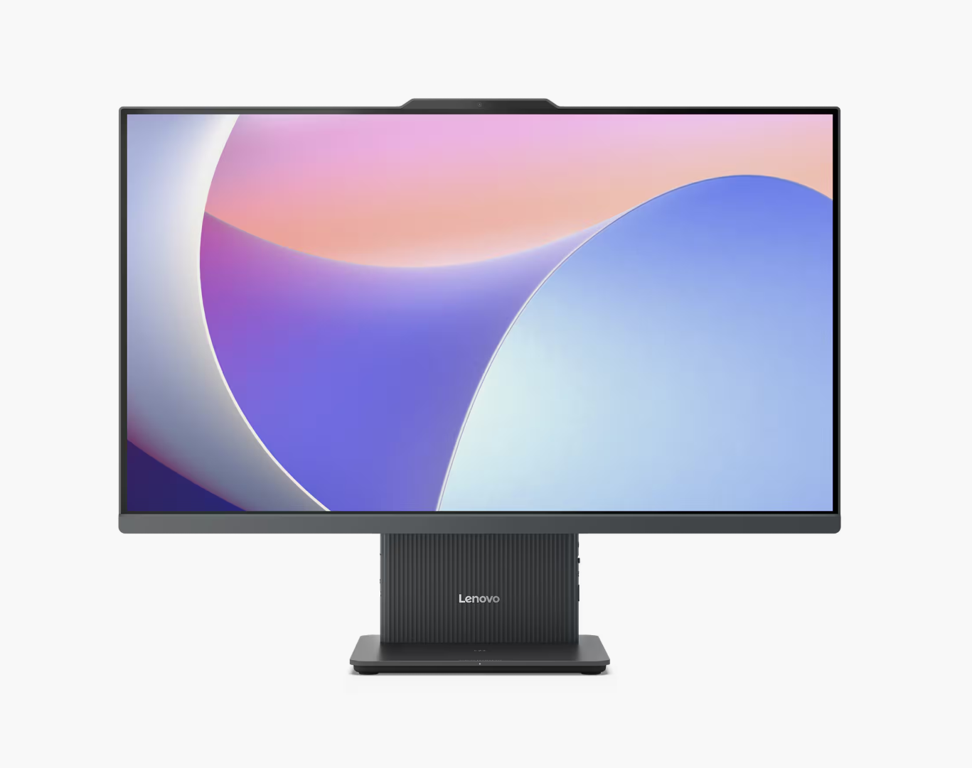 מחשב נייח Lenovo IdeaCentre AIO 27IRH9 27'' i3-1315U/8G/512G/DOS/Luna Grey/1Y