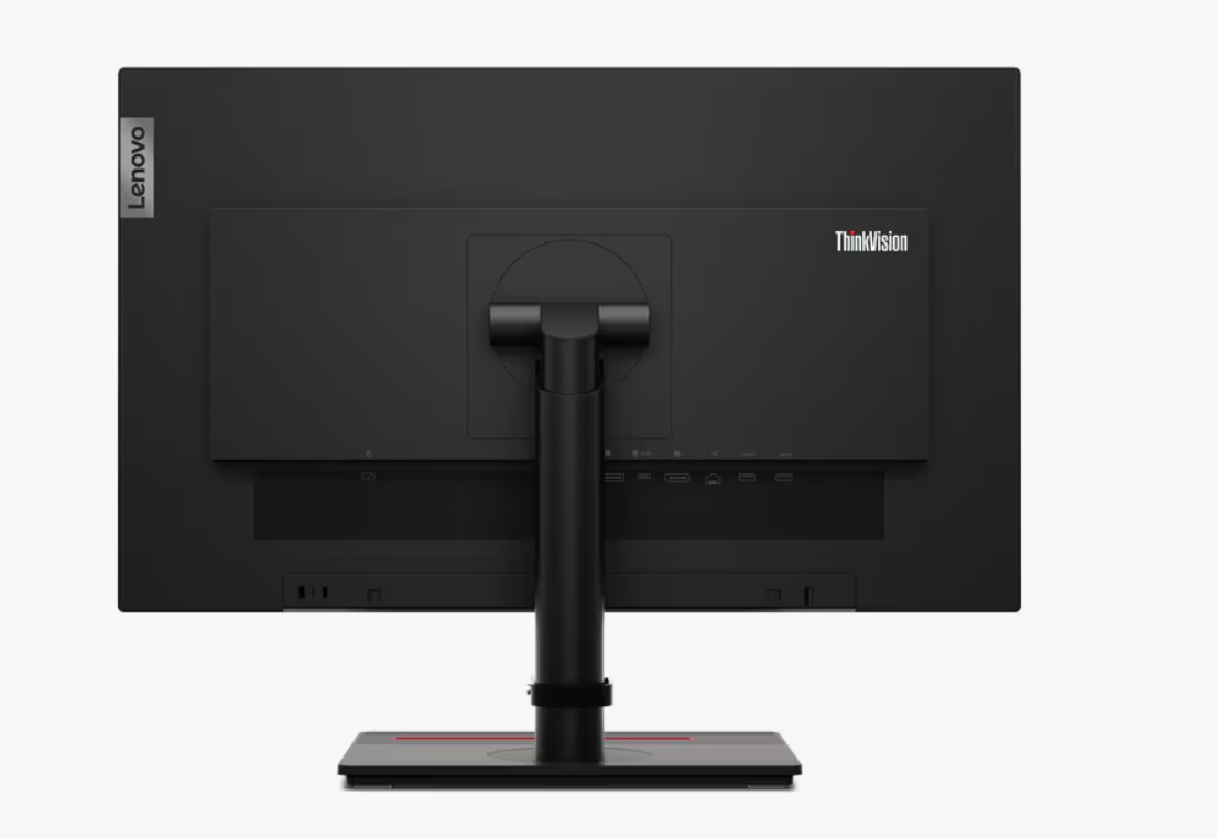 מסך Lenovo ThinkVision T27hv-30 24'' FHD IPS Camera