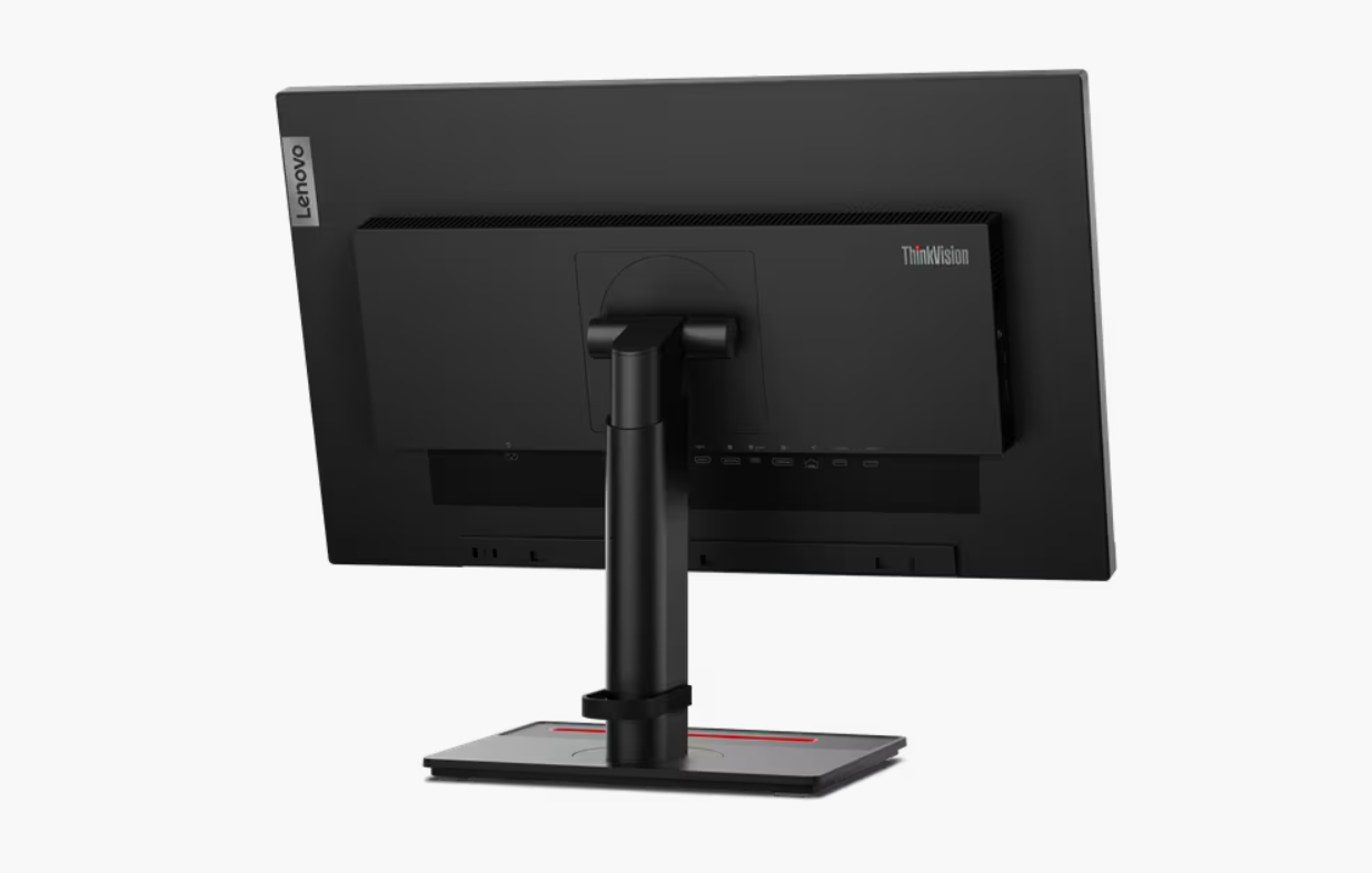 מסך Lenovo ThinkVision T27hv-30 24'' FHD IPS Camera