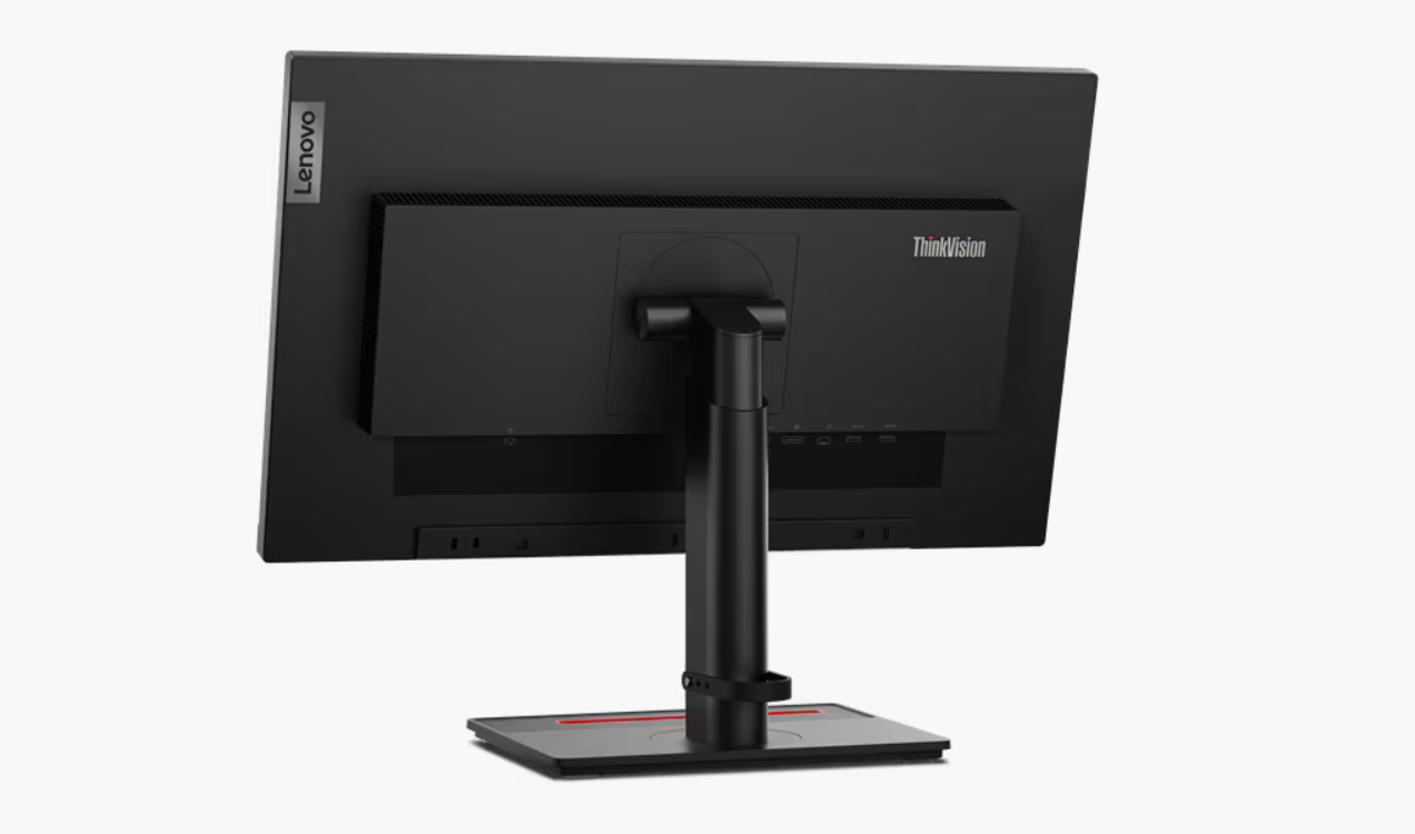 מסך Lenovo ThinkVision T27hv-30 24'' FHD IPS Camera