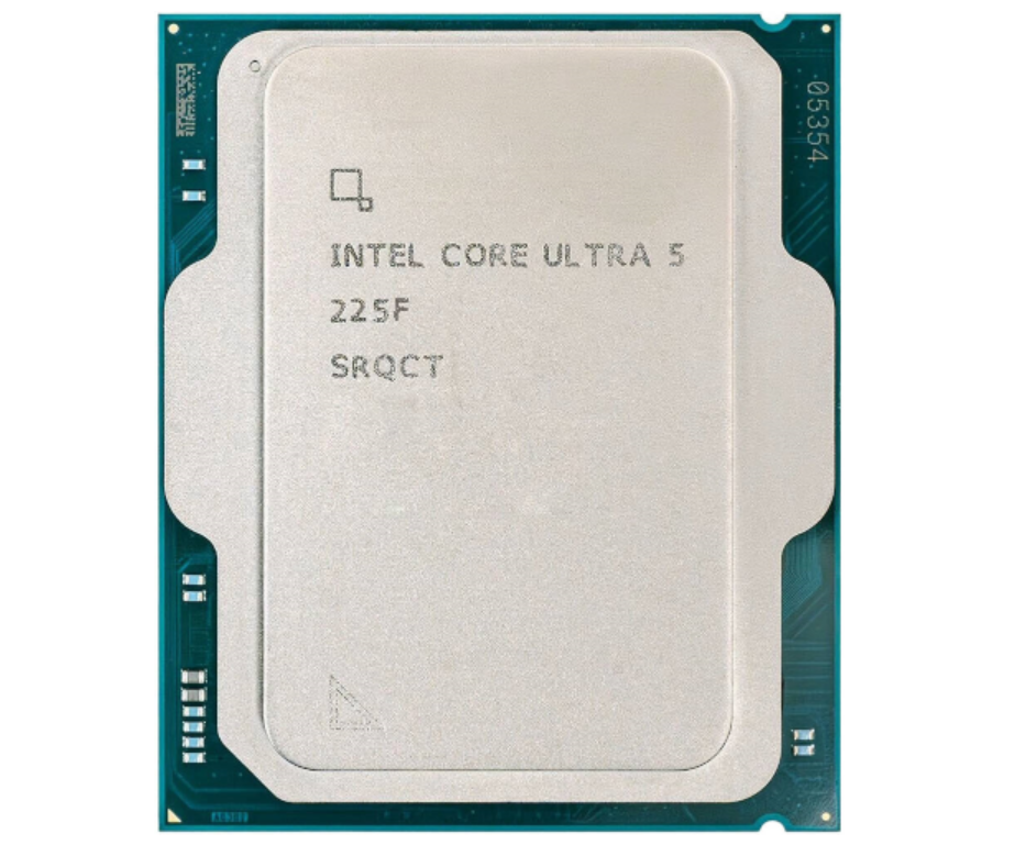 מעבד Intel Core Ultra 5 225F