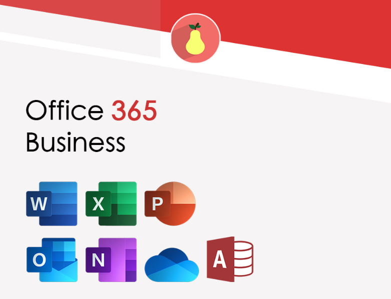 תוכנת אופיס לעסקים Microsoft Office 365 Business Basic/Standart/Premium