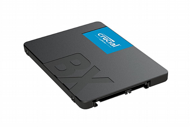 דיסק Crucial BX500 4TB SATA SSD