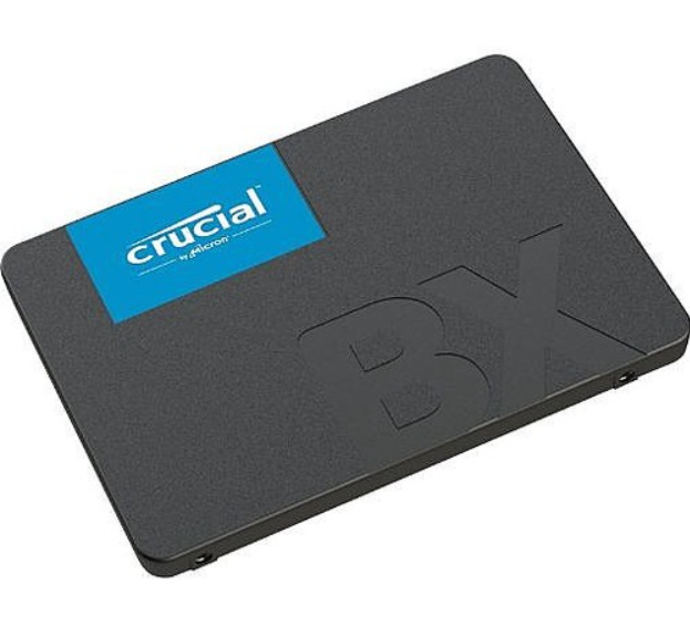 דיסק Crucial BX500 4TB SATA SSD