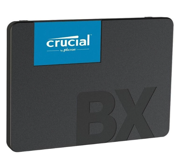 דיסק Crucial BX500 4TB SATA SSD