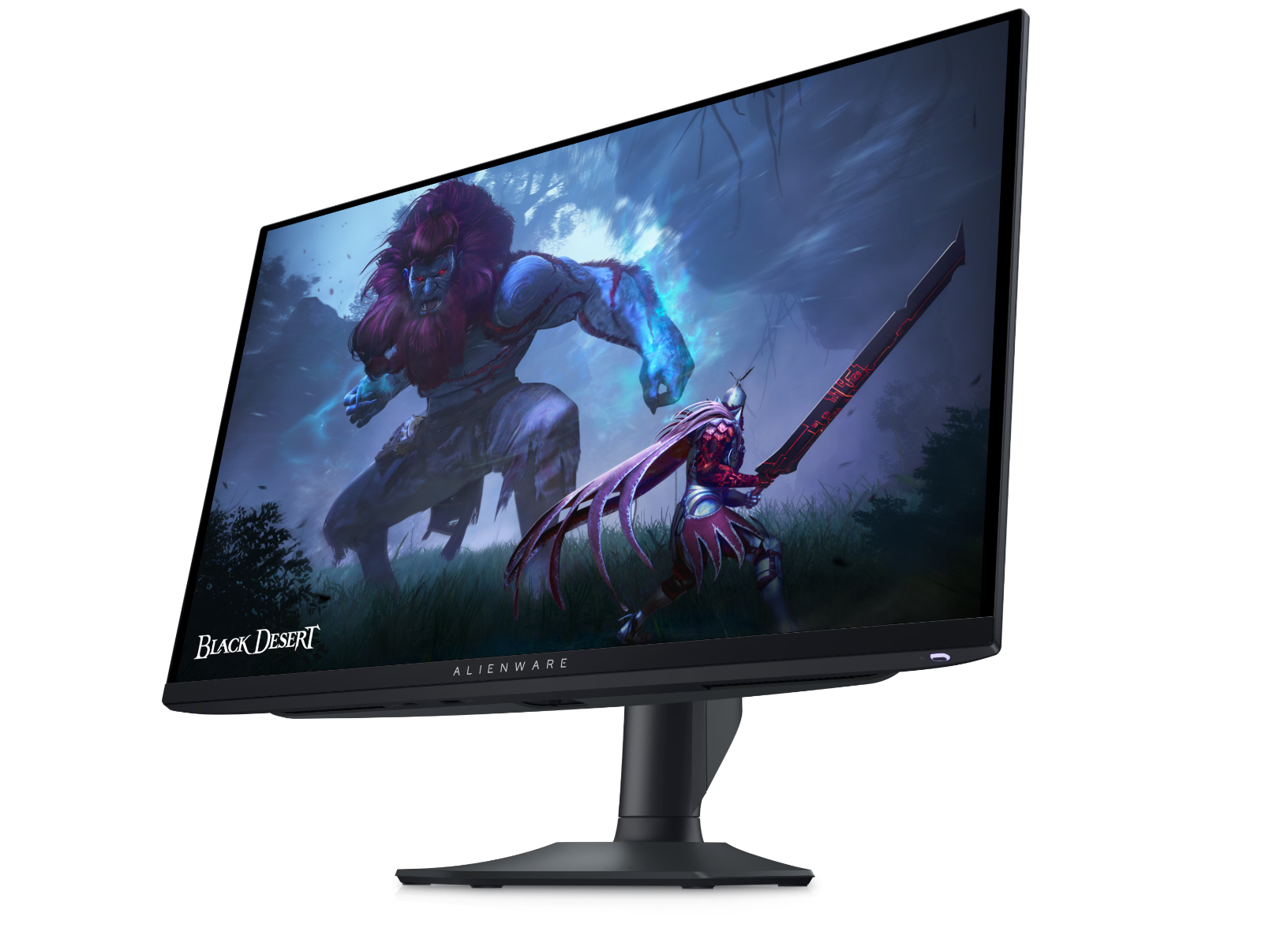 מסך גיימינג Dell Alienware 27'' 2K-QHD QD-OLED 360Hz 0.03MS 3Y-OS