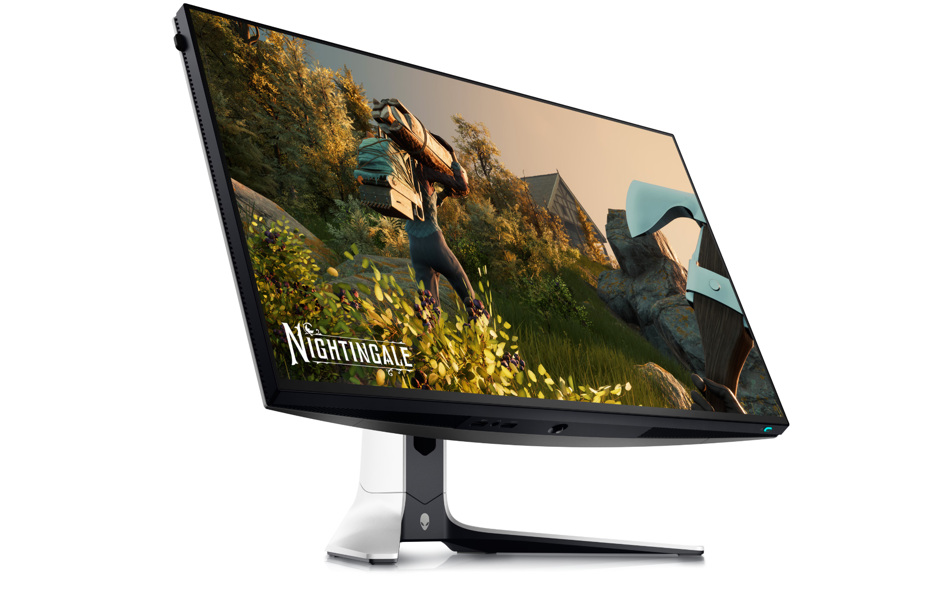מסך גיימינג Dell Alienware 27'' 2K-QHD Fast IPS 240Hz 1MS 3Y-OS