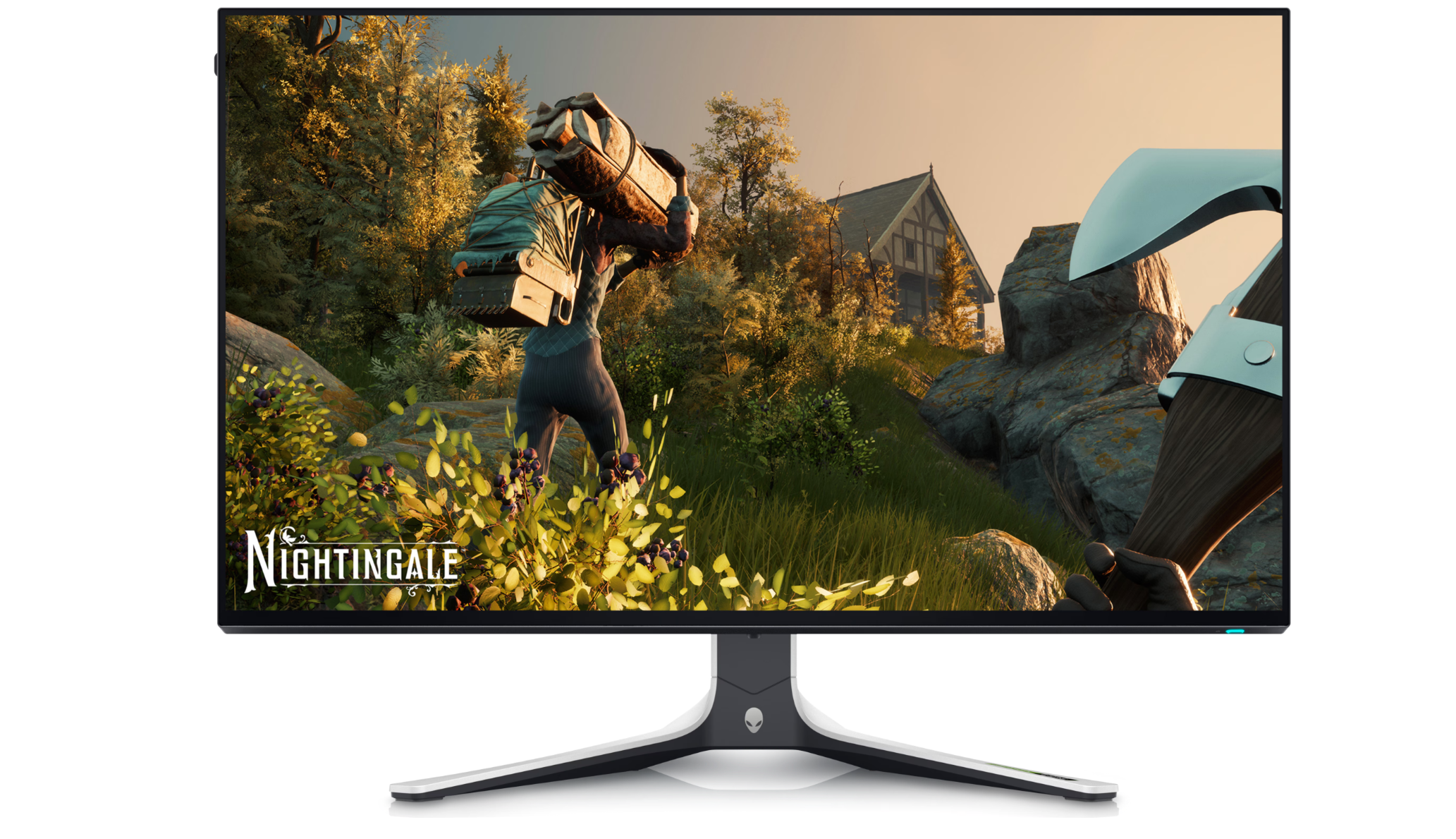 מסך גיימינג Dell Alienware 27'' 2K-QHD Fast IPS 240Hz 1MS 3Y-OS