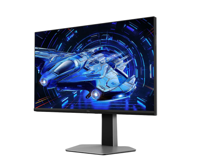 מסך גיימינג TCL 27G64 27'' 2K-QHD Mini-LED HVA 180Hz 1MS 3Y-OS