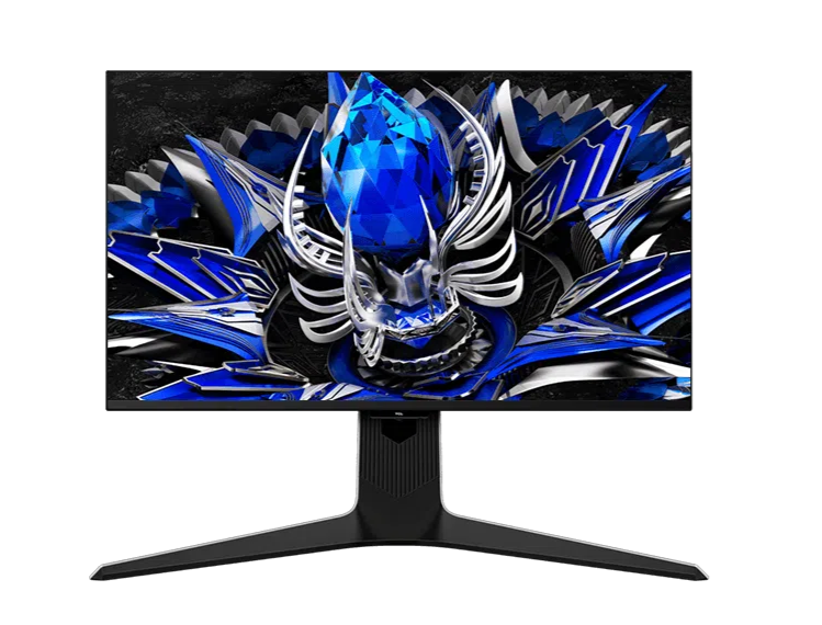 מסך גיימינג TCL 27R83U 27'' 4K-UHD Mini-LED HVA 160Hz 1MS 3Y-OS
