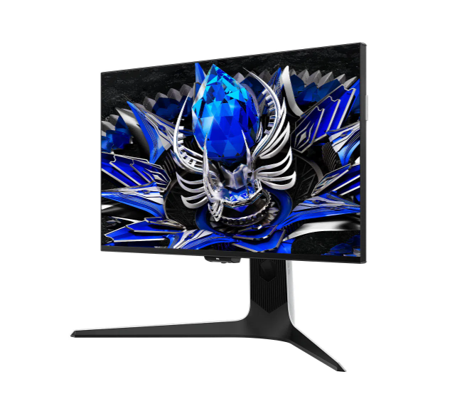 מסך גיימינג TCL 27R83U 27'' 4K-UHD Mini-LED HVA 160Hz 1MS 3Y-OS