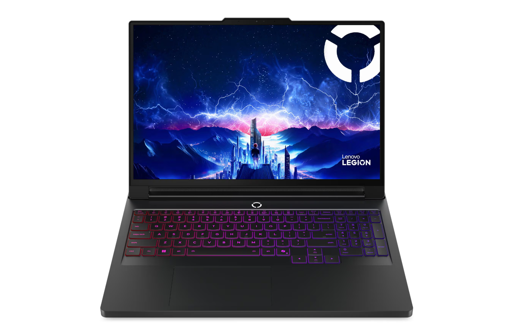 מחשב נייד Lenovo Legion Pro 7 16IAX10H 16''Ultra 9 275X/32G/1T/5080-16G/WQXGA/OLED/240Hz/DOS