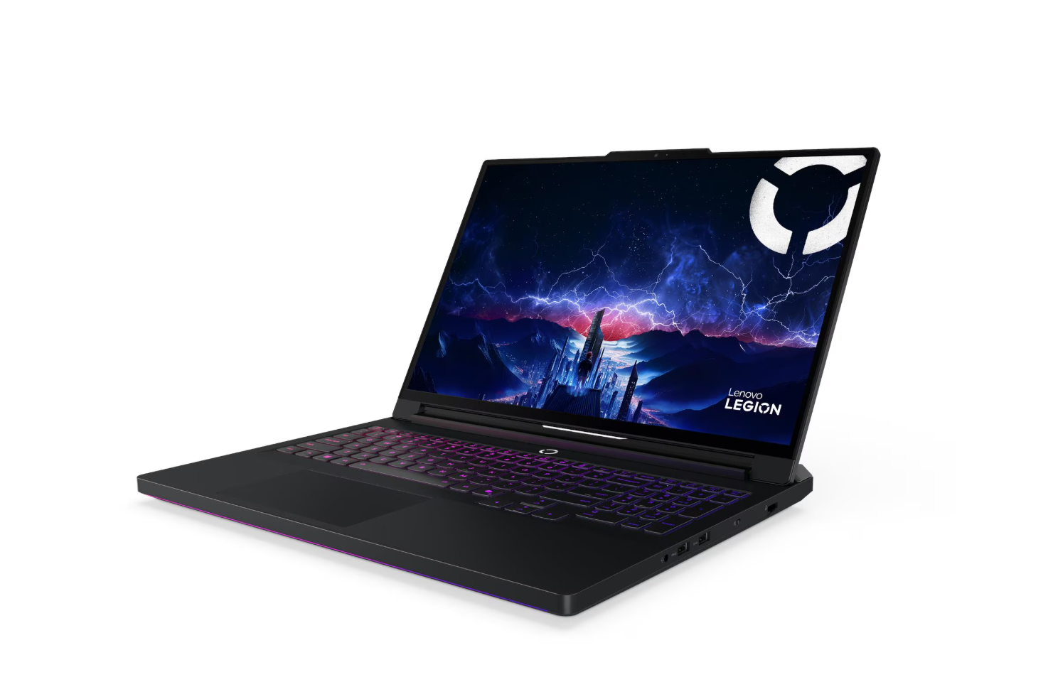 מחשב נייד Lenovo Legion Pro 7 16IAX10H 16''Ultra 9 275X/32G/1T/5080-16G/WQXGA/OLED/240Hz/DOS